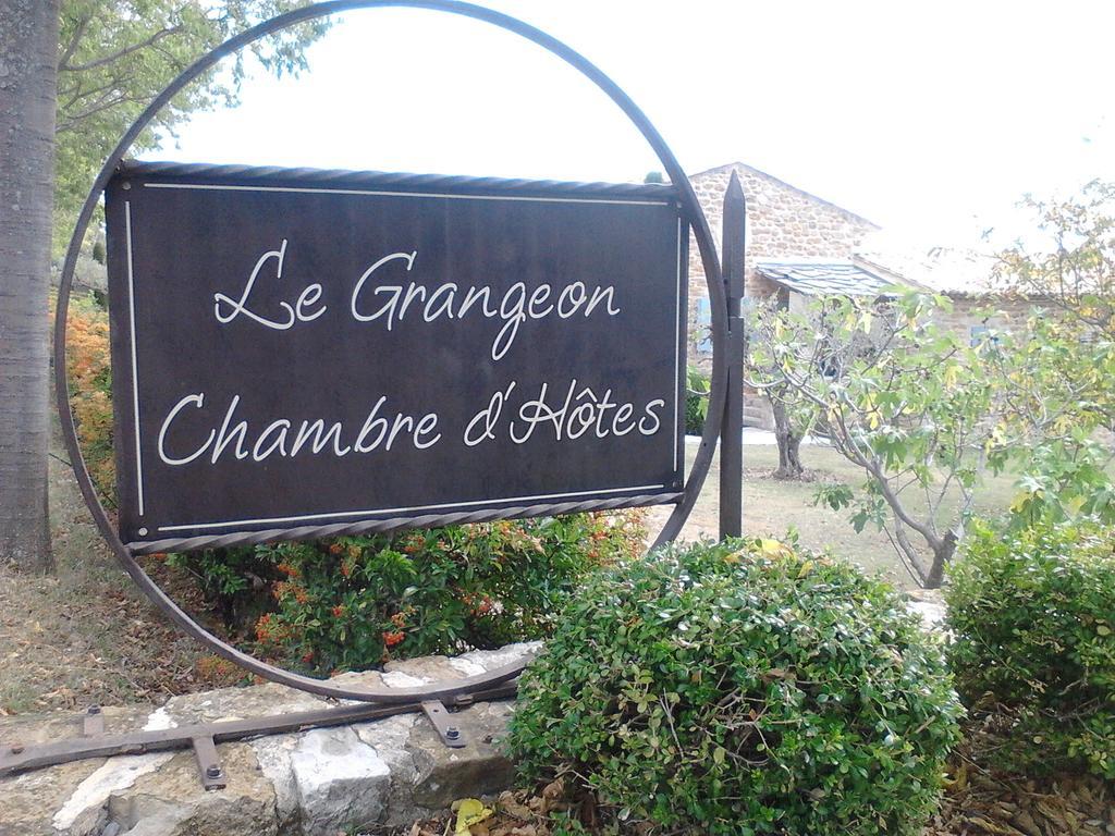 Le Grangeon Cruis Exterior foto