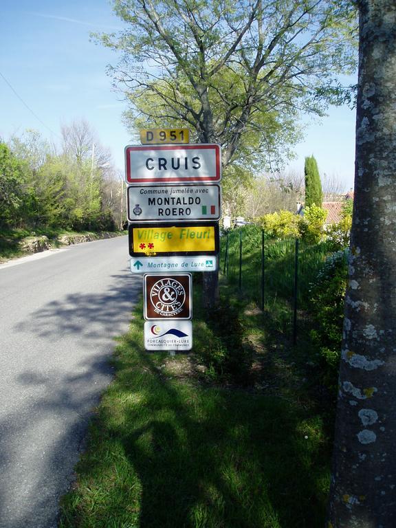 Le Grangeon Cruis Exterior foto